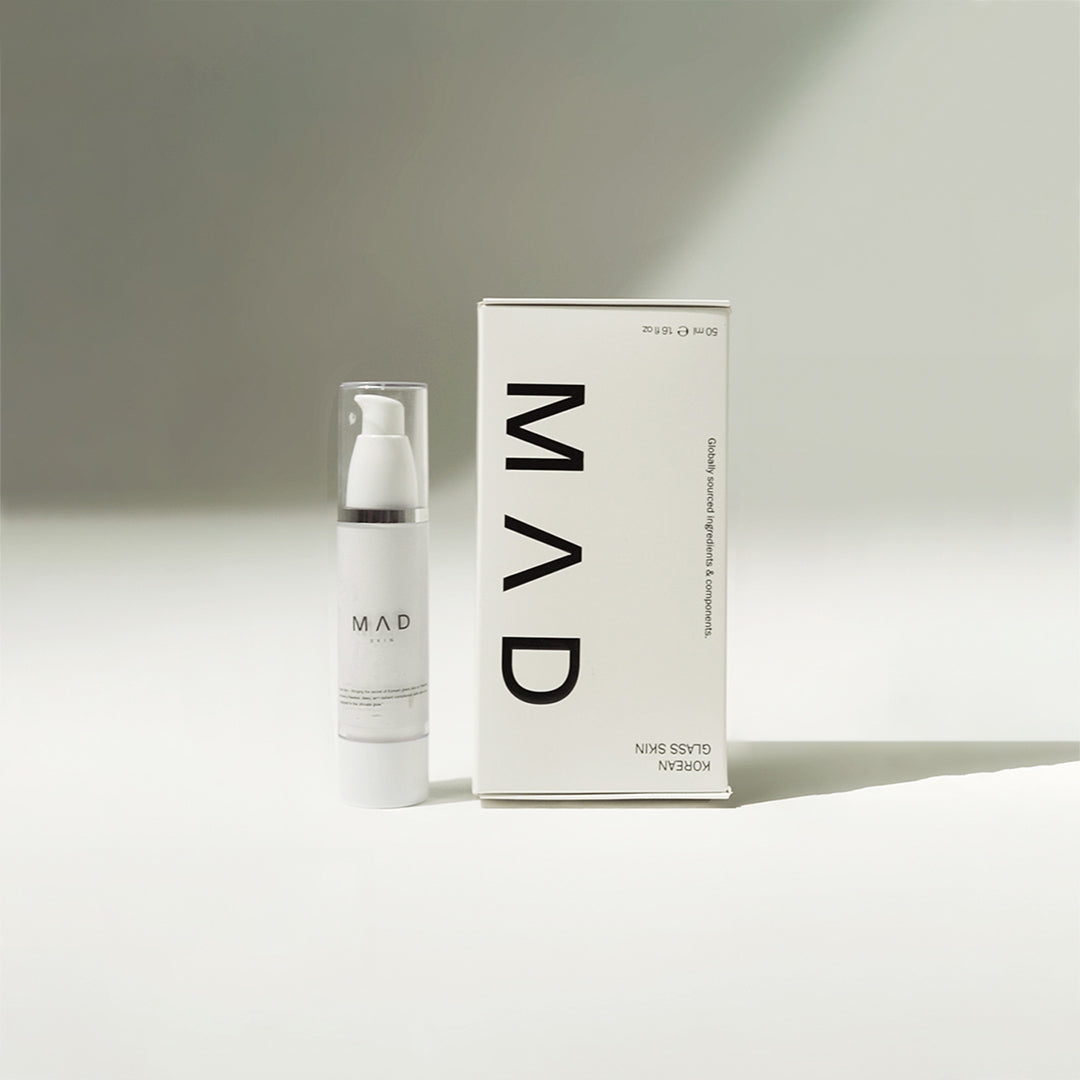 Korean Glass Skin Cream